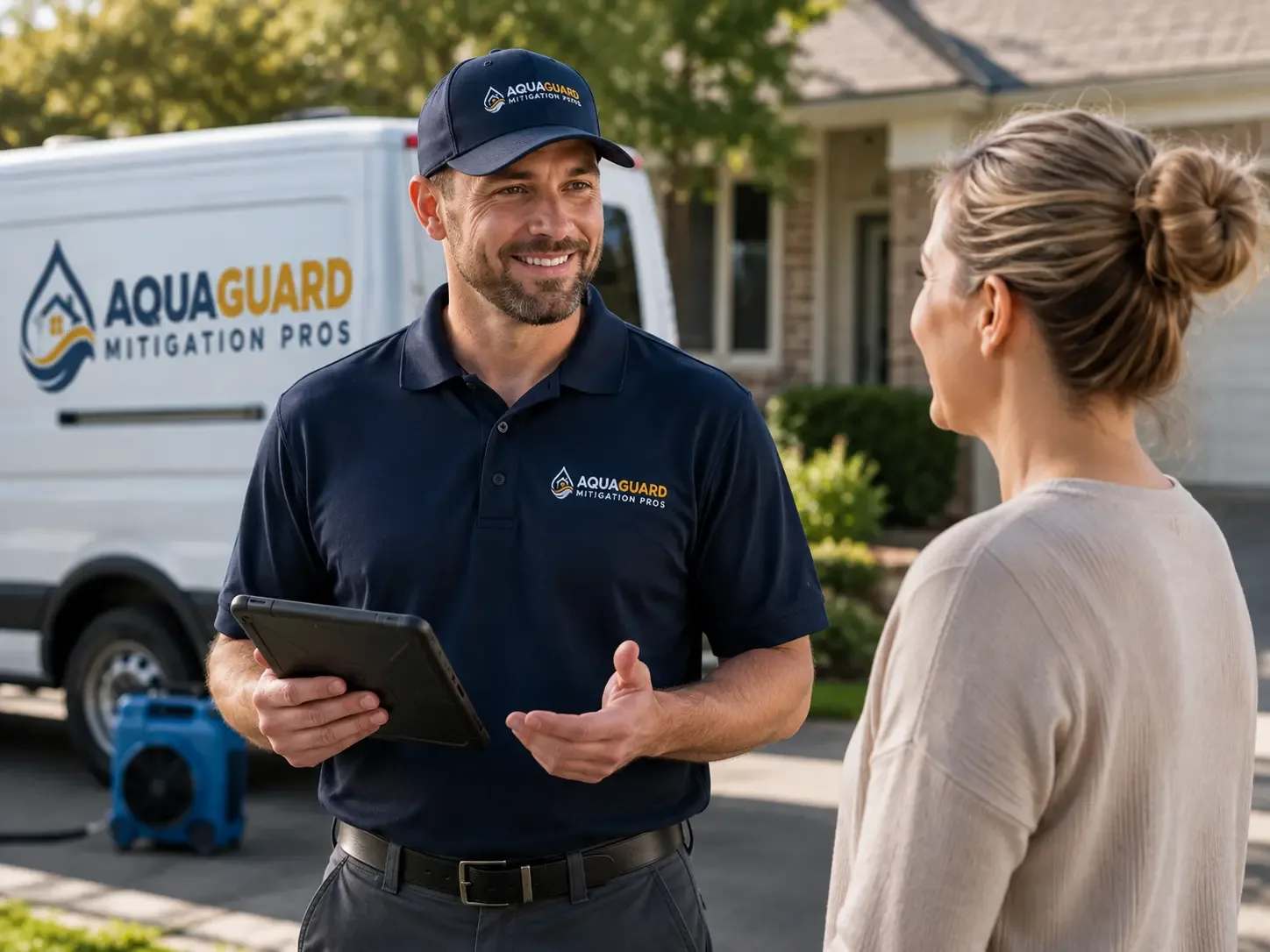 Water Damage Mitigation Weber City, VA FAQs